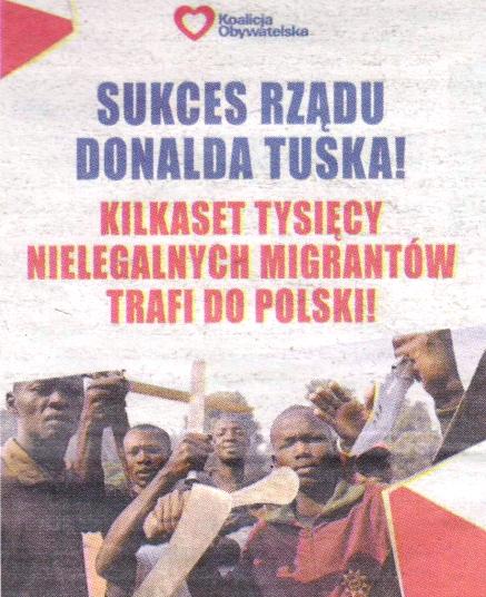 Sukces rządu Tuska