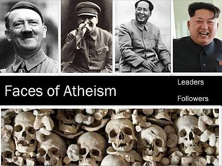 Oblicza ateizmu