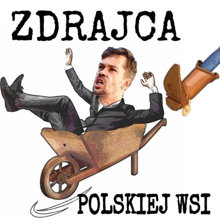 Zdrajca polskiej wsi