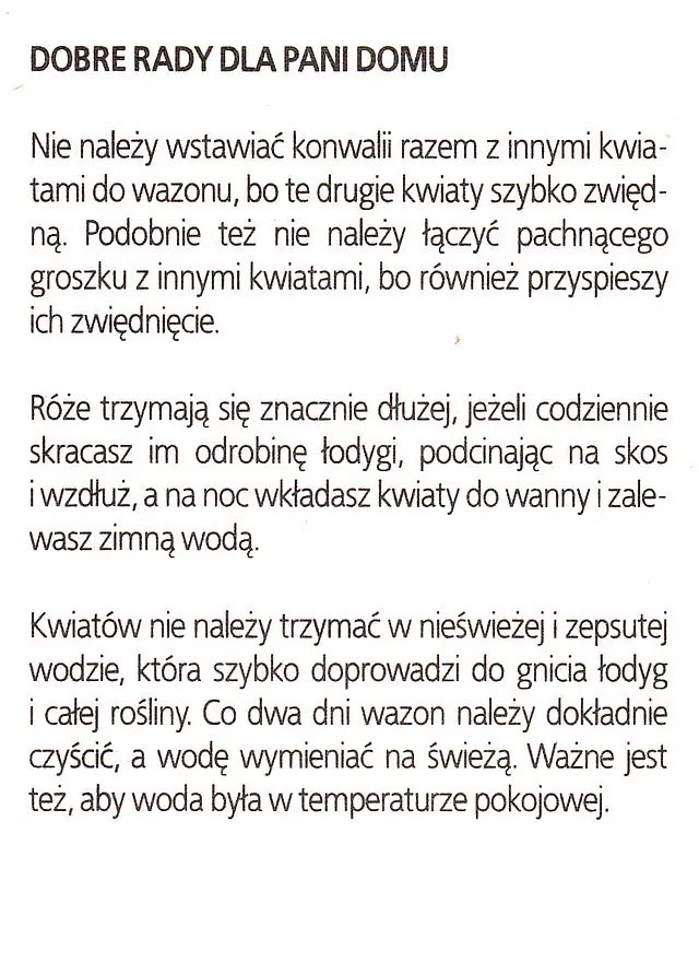 Rady dla pani domu (2)