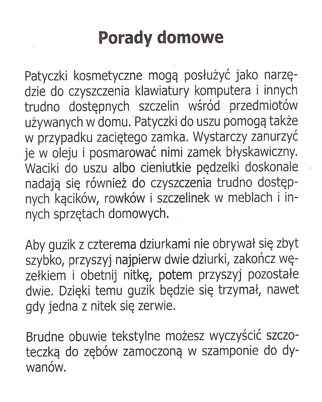 Różne (1)