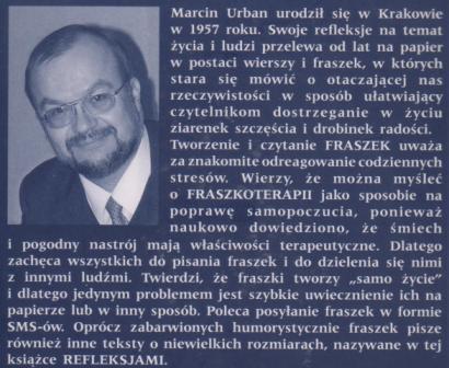 Życiorys Marcina Urbana