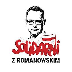 Solidarni z Romanowskim