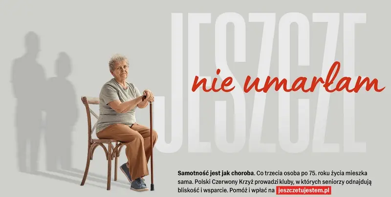 Samotność jest jak choroba