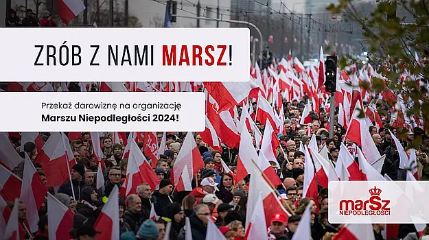 Marsz Niepodległości 2024