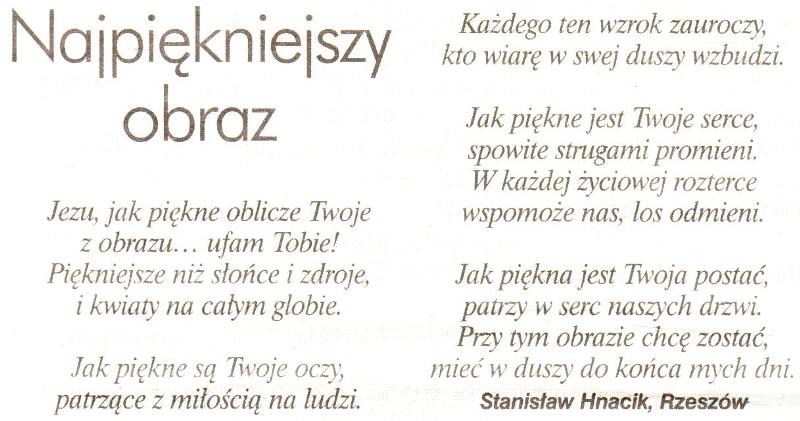 Najpiękniejszy obraz