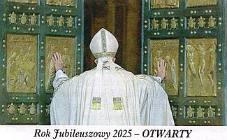 Rok Święty 2025 otwarty