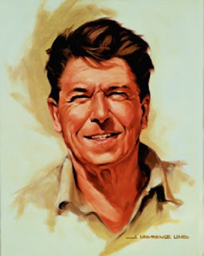 Ronald Reagan (iii)