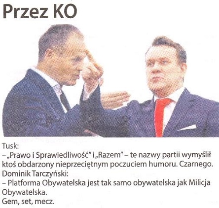 Przez KO