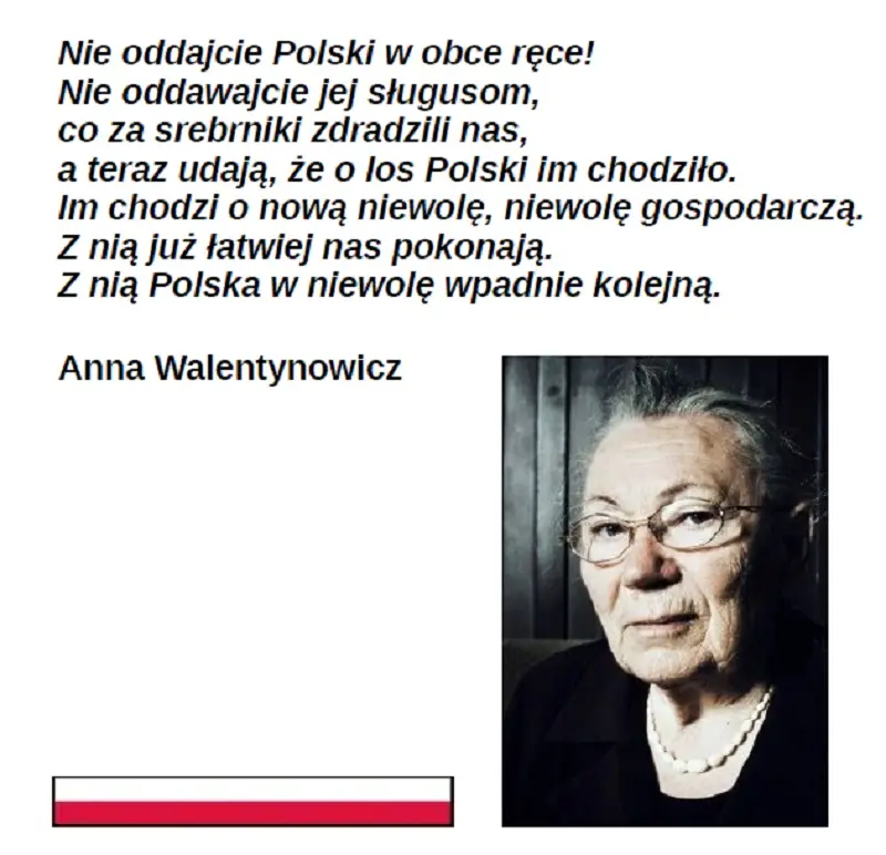 Anna Walentynowicz