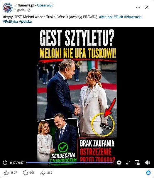 Gest sztyletu