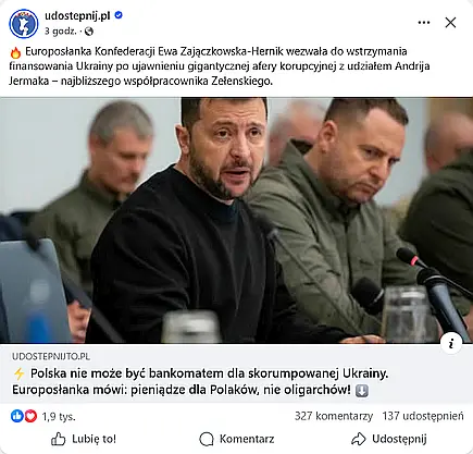 Korupcja na Ukrainie (2)