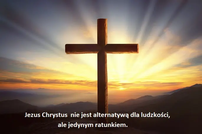 Jezus Chrystus ratunkiem