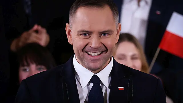 Karol Nawrocki Prezydent RP
