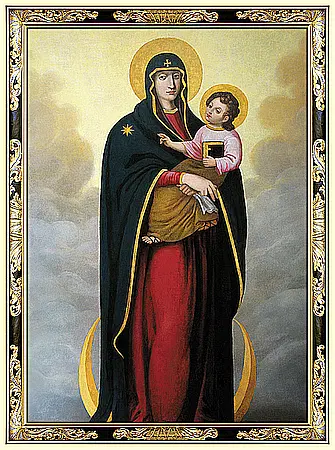 MB Królowa Pokoju