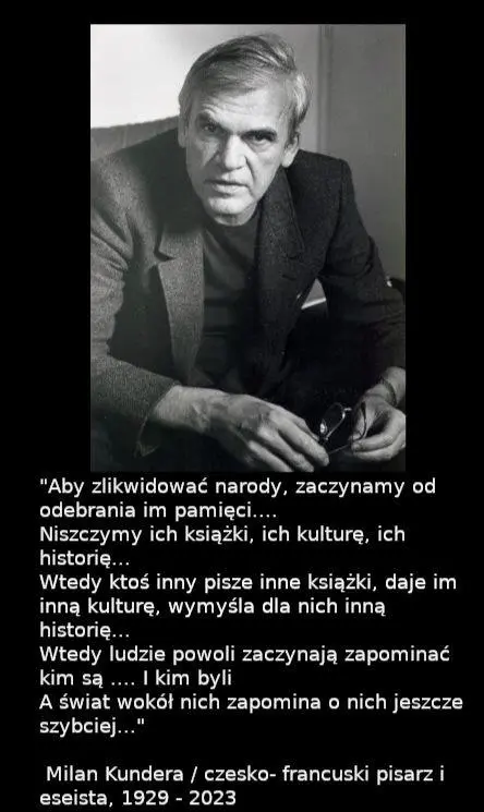Milan Kundera