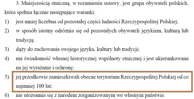 Mniejszość etniczna