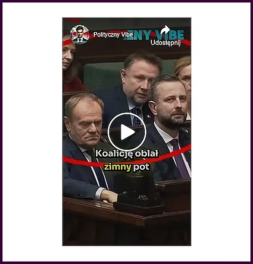Poseł Sachajko w Sejmie