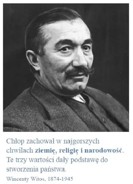Chłop zachował