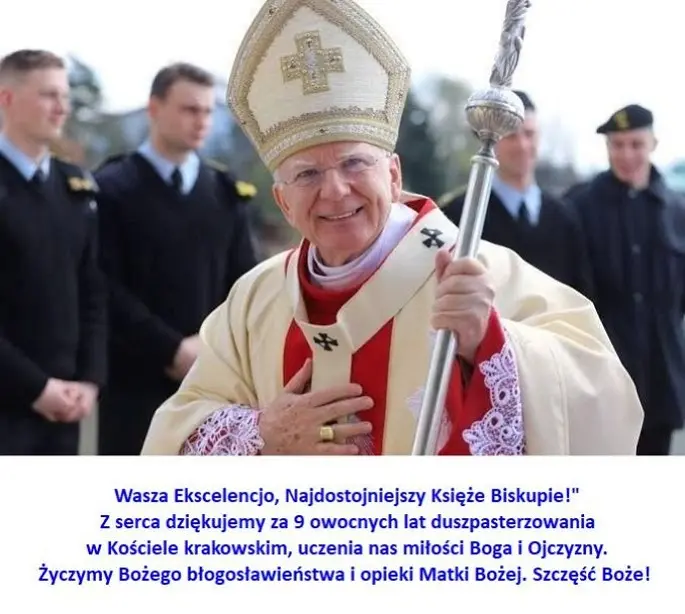 Abp Marek Jędraszewski
