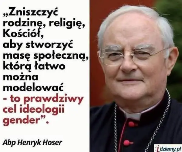Abp Hoser o gender