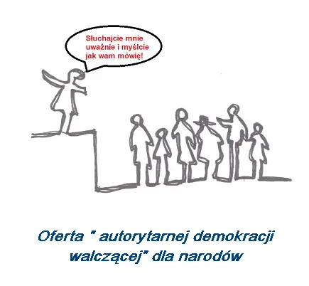 Oferta demokracji autorytarnej
