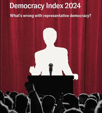 Democracy Index 2024