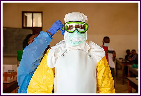 Epidemia wirusa ebola w Kongo (DRK)