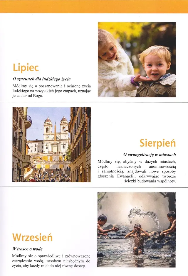 Intencje papieskie na rok 2026 (3)