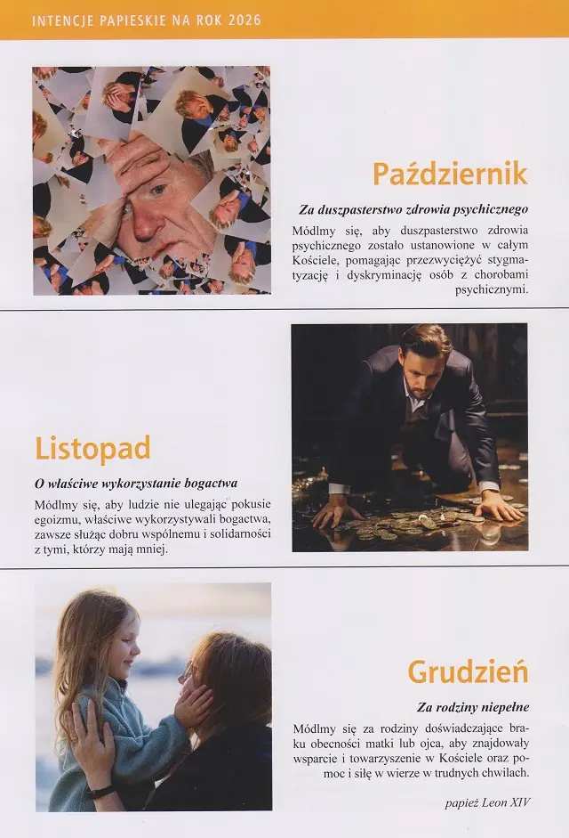 Intencje papieskie na rok 2026 (4)