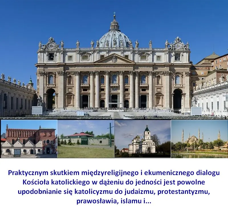 Dialog międzyreligijny i ekumeniczny