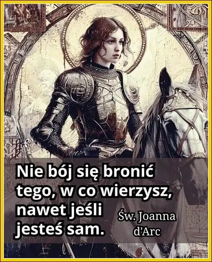 Joanna d'Arc