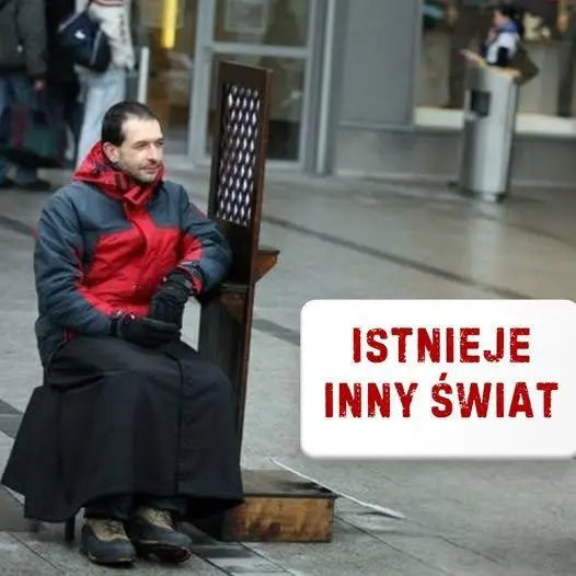 Istnieje inny świat