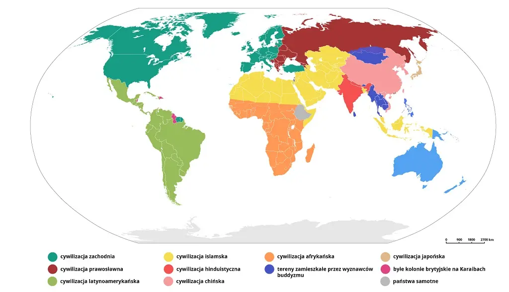 Kręgi cywilizacyjne