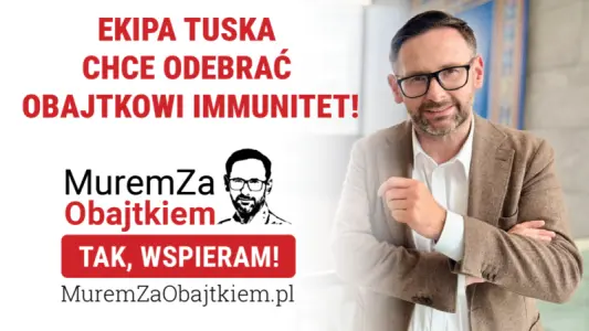 Murem za Obajtkiem