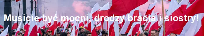 Musicie być mocni