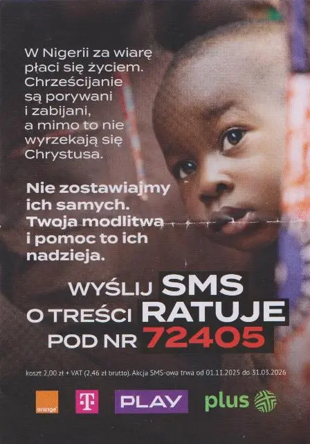 Pomoc dla katolików Nigerii (2)