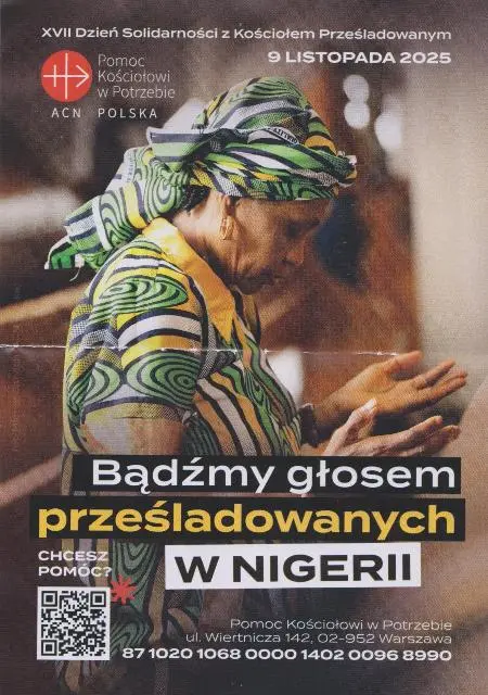 Pomoc dla katolików Nigerii (1)