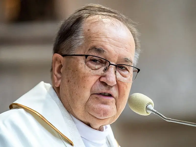 JP2: Musicie być mocni mocą wiary