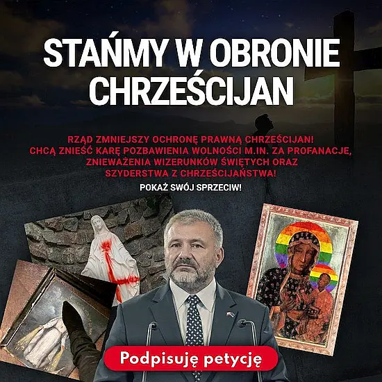 Obrona chrześcijan