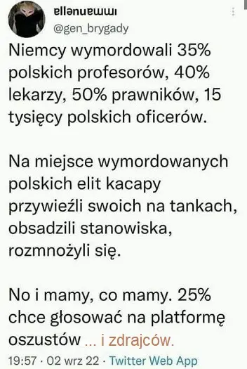 Ofiary niemieckie i sowieccy nominaci