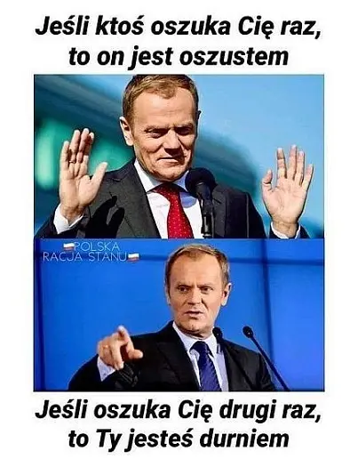 Oszust i durnie