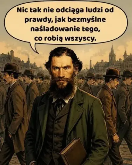 Prawda i bezmyślność