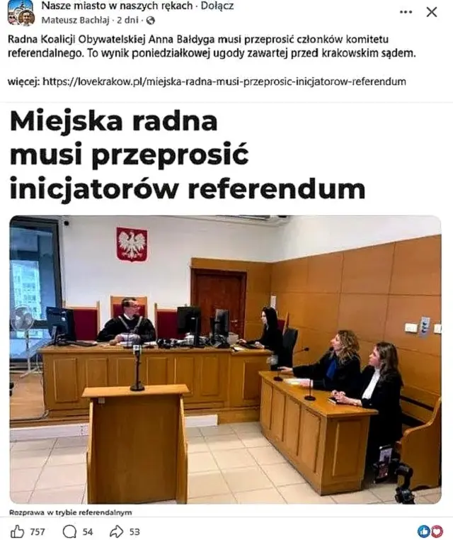 Ugoda w sądzie