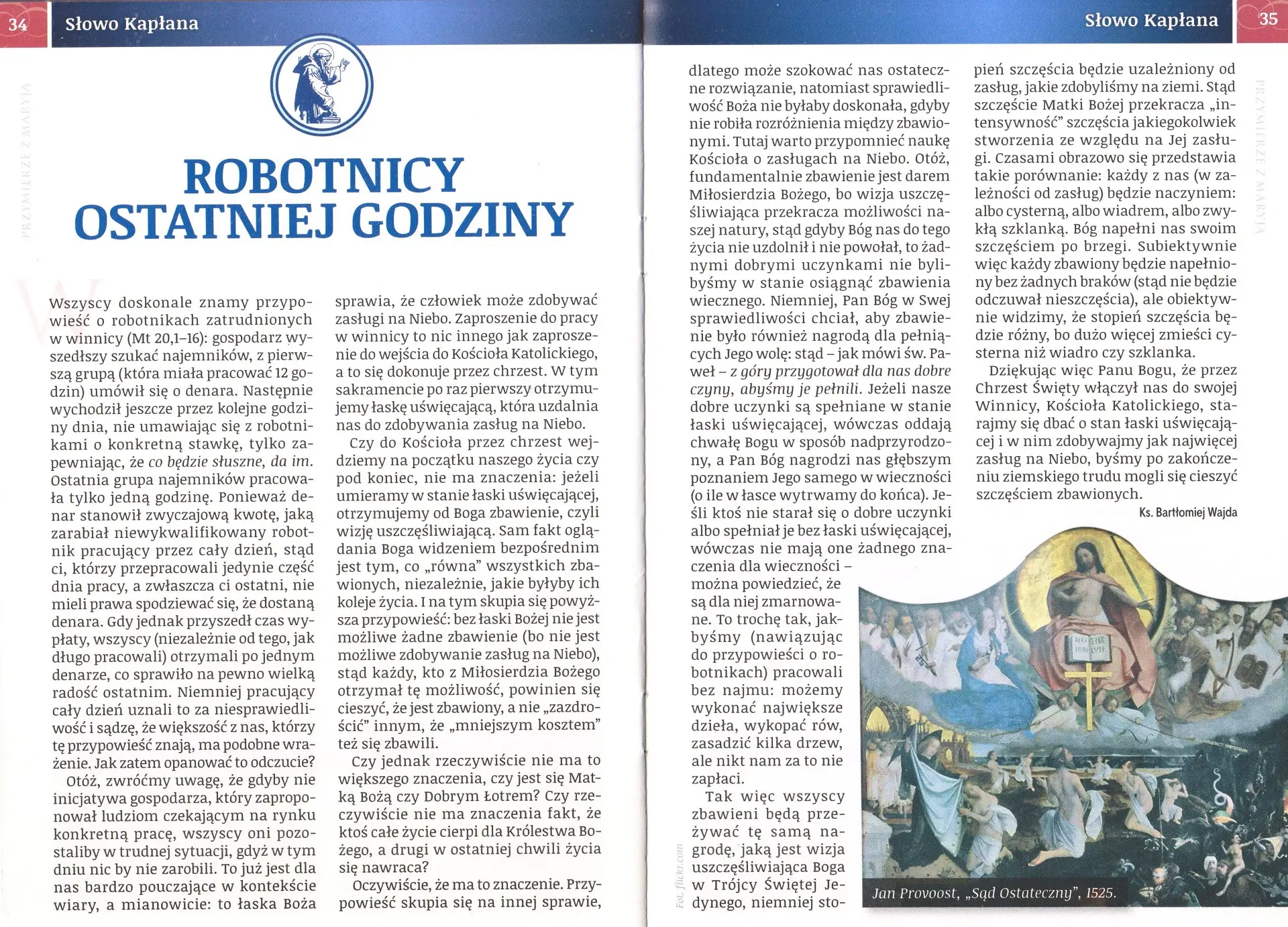 Robotnicy ostatniej godziny (1920)