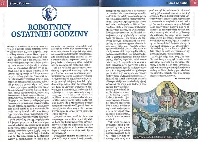 Robotnicy ostatniej godziny (400)