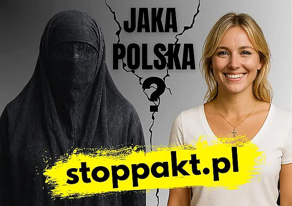 #StopPakt - Zatrzymamy Pakt Migracyjny stoppakt.pl