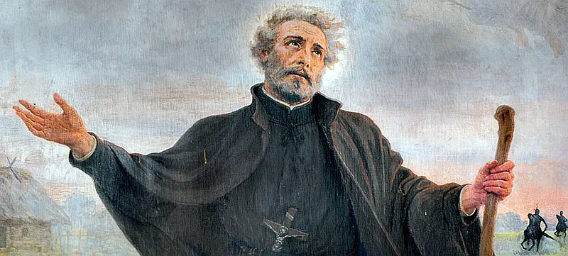 Św. Andrzej Bobola