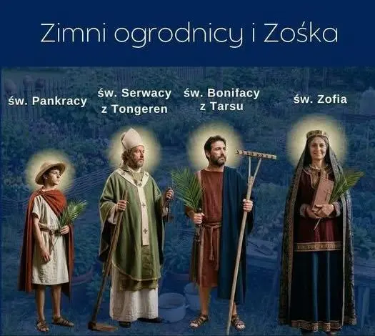 Zimni święci