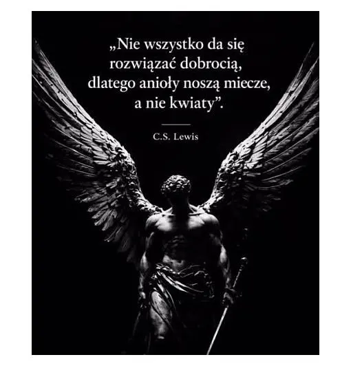 Anioły i miecze
